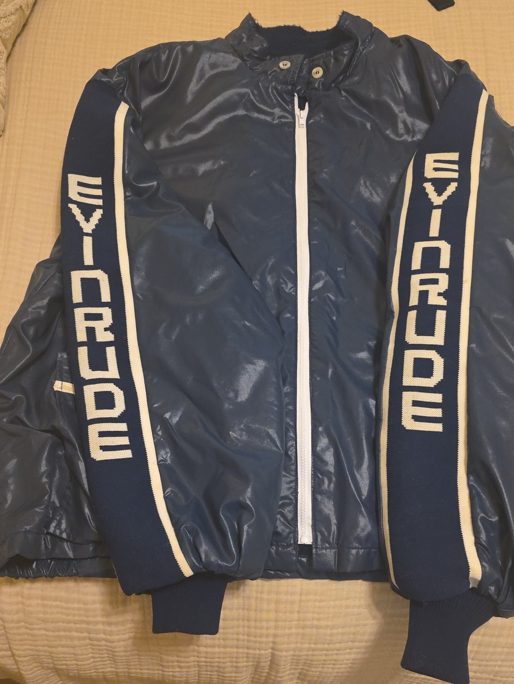 Men's Evinrude Swingster Zip-Front Jacket